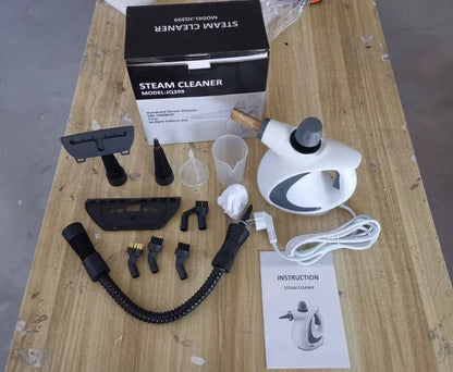 Steamora™ Turbo-Dampfreiniger