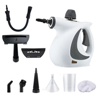 Steamora™ Turbo-Dampfreiniger