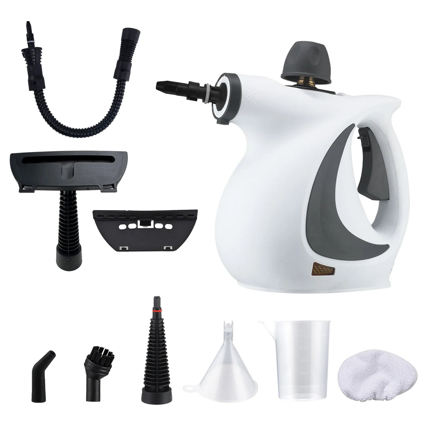 Steamora™ Turbo-Dampfreiniger