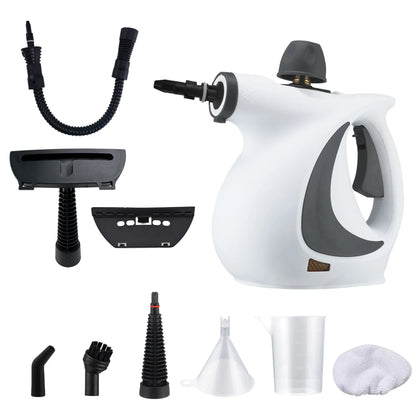 Steamora™ Turbo-Dampfreiniger